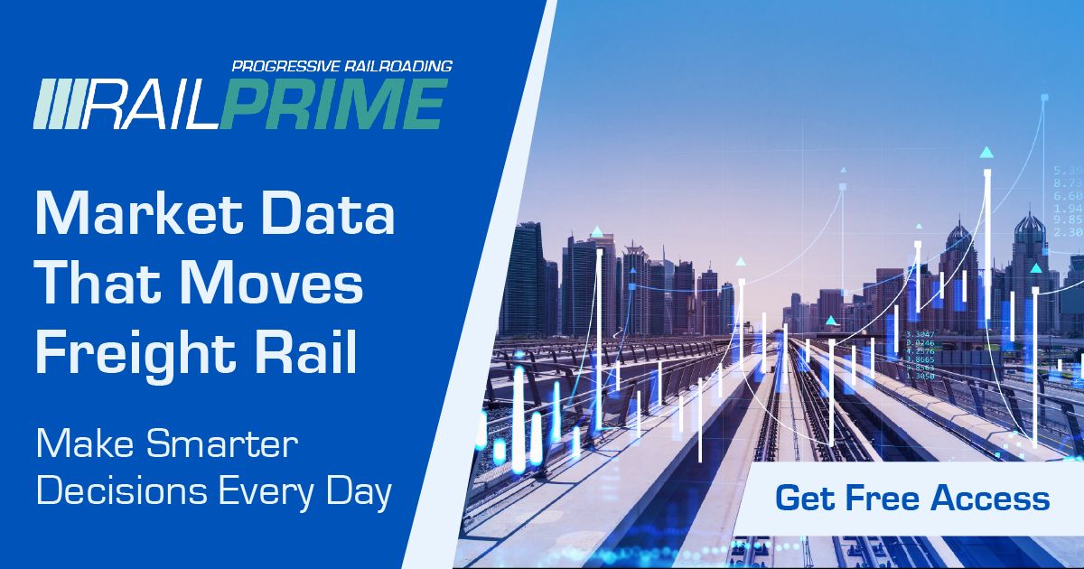 rail_pro_mag's tweet photo. New data is revealing critical shifts across the freight rail market.

From import volumes to rate pressure and port activity, these trends are shaping both operational and strategic decisions across the supply chain.

👉 Read the latest RailPrime Numbers: https://t.co/fECLuPRpYf https://t.co/9ueqfAEEuj
