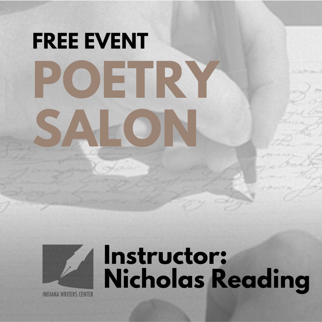 Indiana Writers Center tweet media