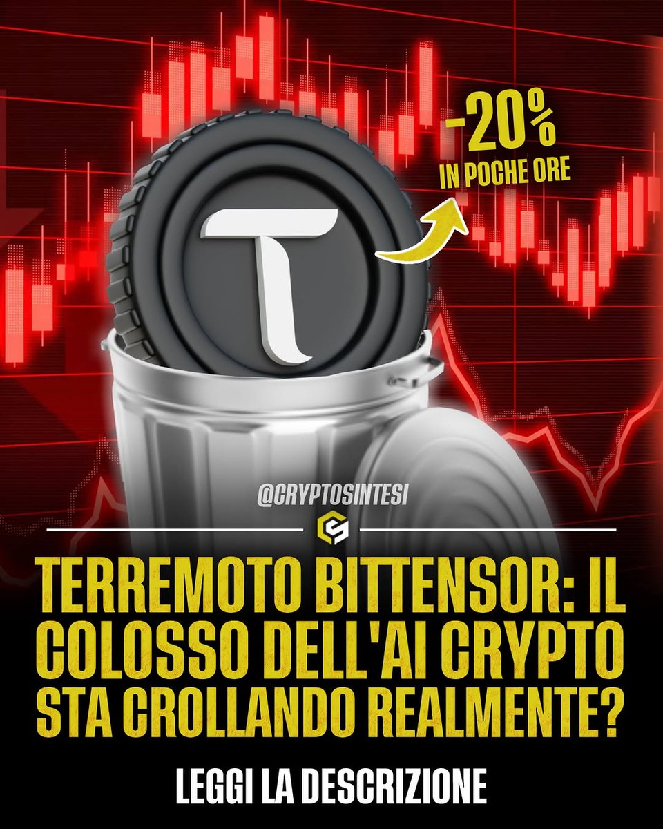 CryptoSintesi tweet media