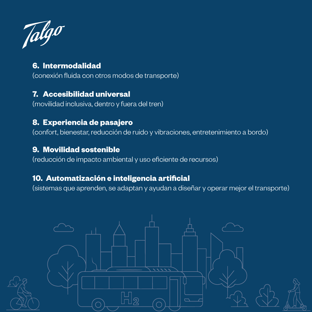 Talgo tweet media