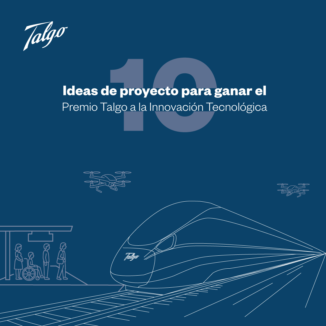 Talgo tweet media