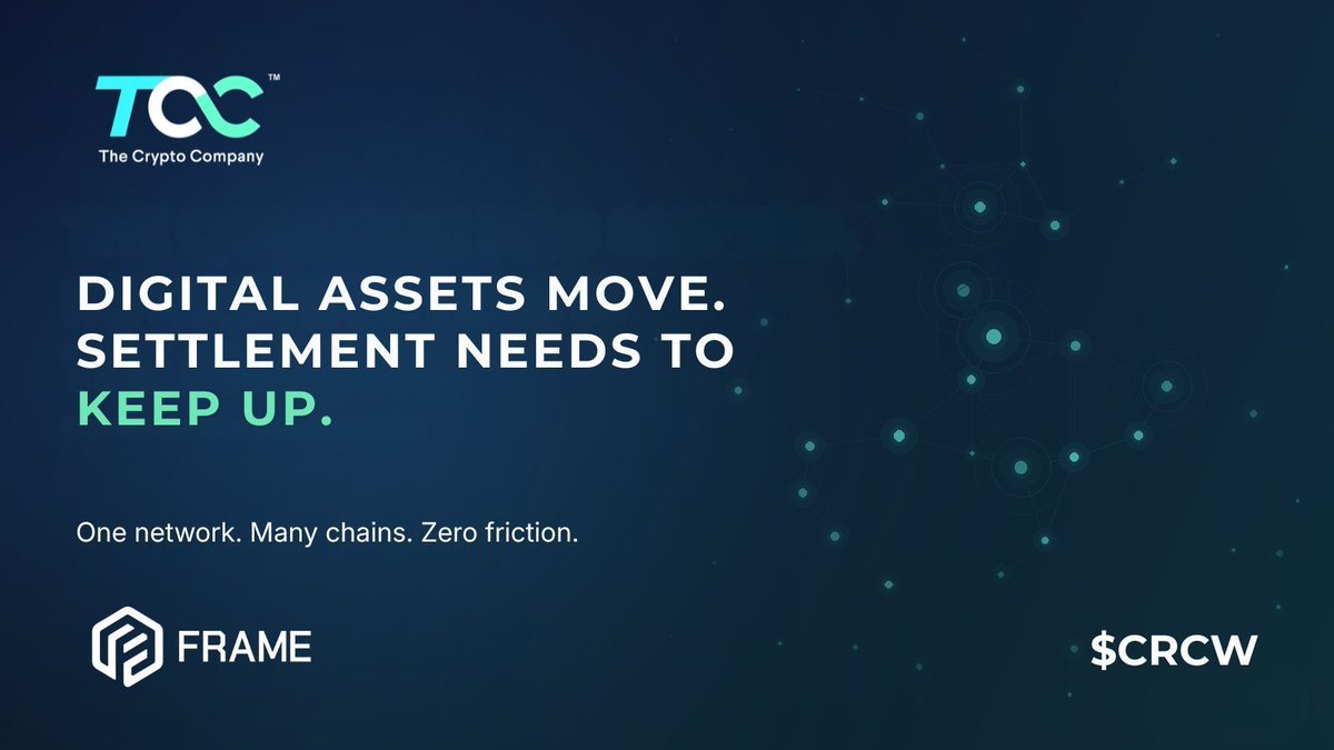 The Crypto Company tweet media