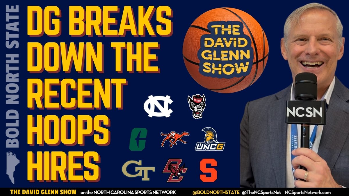 NORTH CAROLINA SPORTS NETWORK tweet media