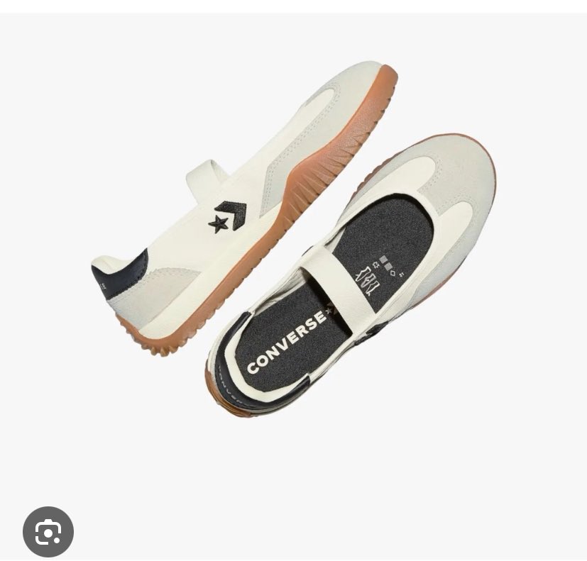 buddashi's tweet photo. wts converse run star ballet size 39, baru sekali pake dm aja https://t.co/UbAECv5V8L