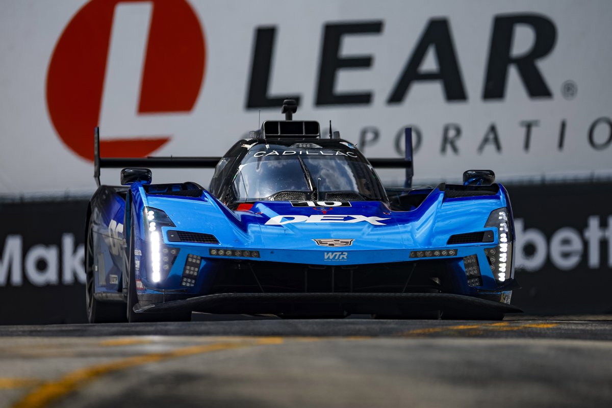 Detroit Grand Prix tweet media