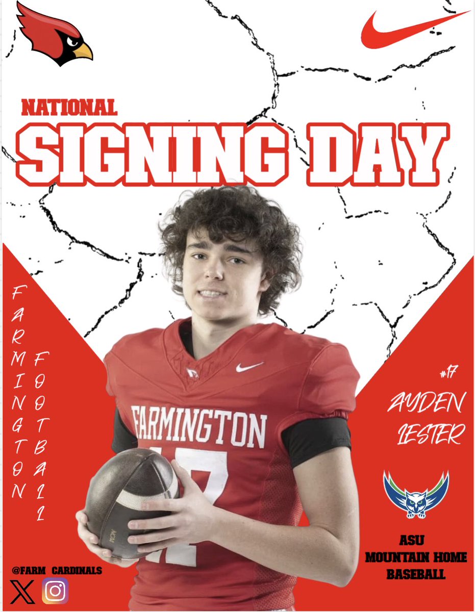 Farmington Football tweet media