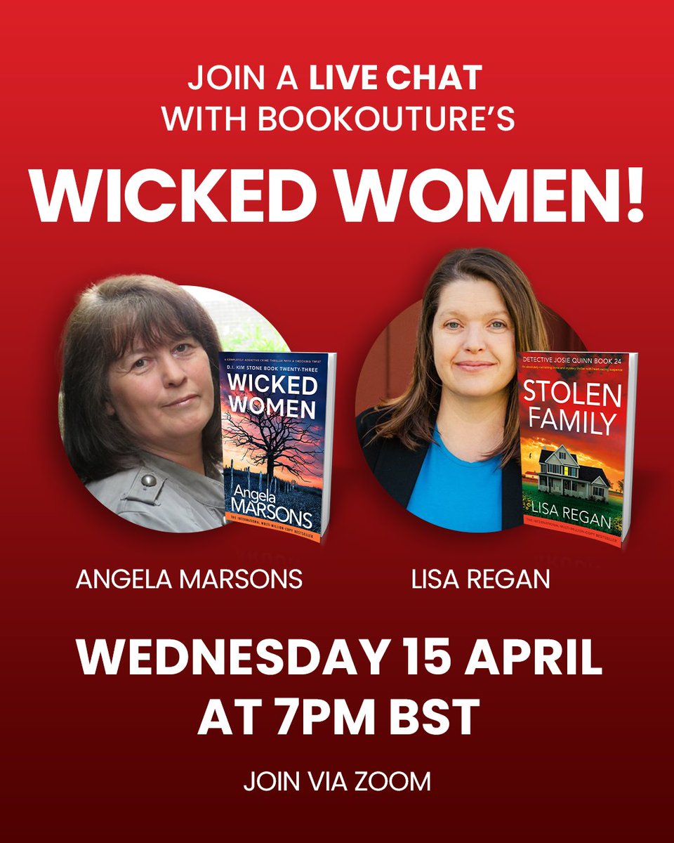 bookouture tweet media