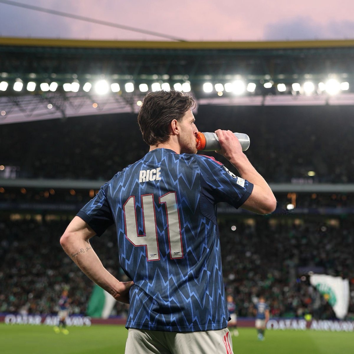 Arsenal FR tweet media