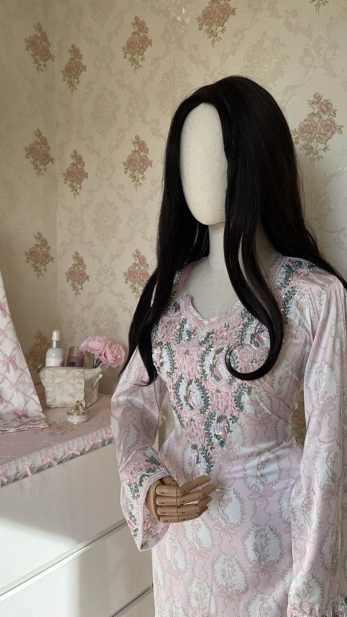 Les beaux jours arrivent, les jolies robes aussi 🤧🌸