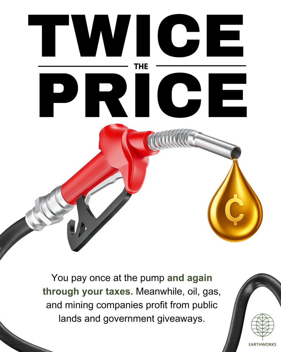 Earthworks tweet media