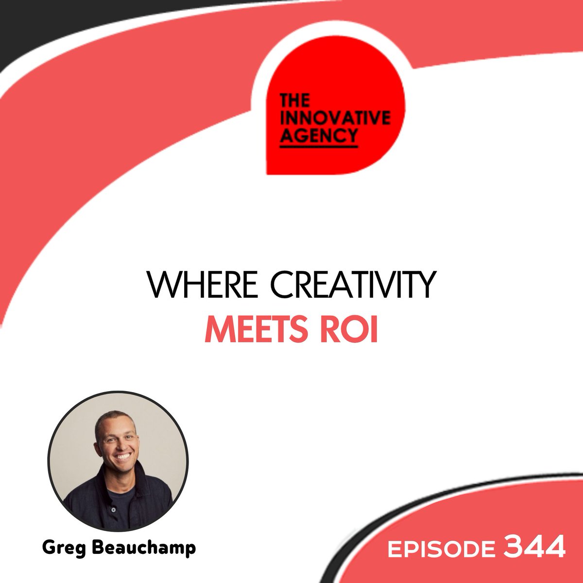 SharonToerek's tweet photo. What happens when an agency invests in its own IP along with client work? Greg Beauchamp breaks down how Bindery blends filmmaking with branded content to unlock new revenue streams in this episode of The Innovative Agency Podcast: https://t.co/rn9zh8nHeJ https://t.co/dEyKEn7iOh