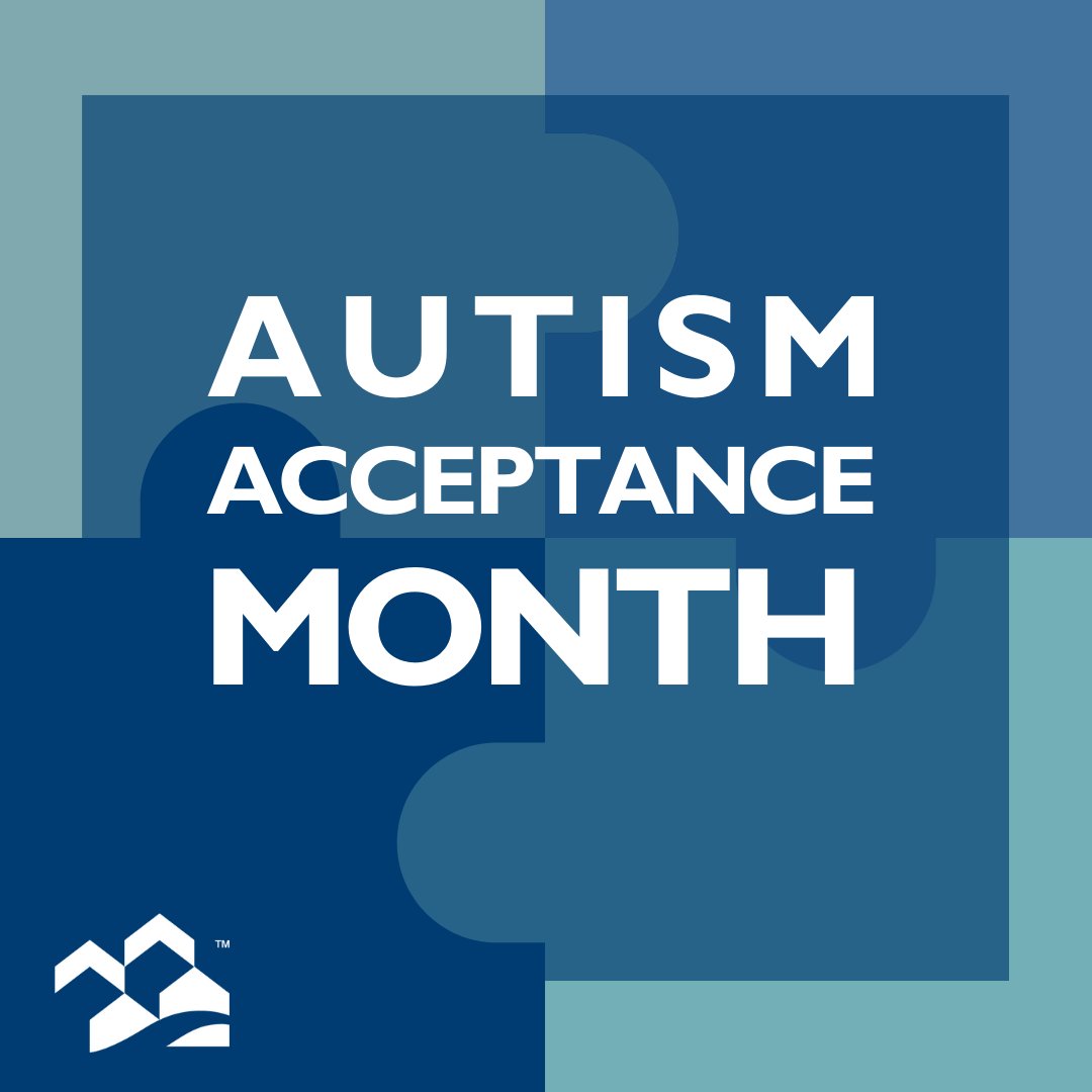 modera_55's tweet photo. April is Autism Awareness Month 🧩! We celebrate neurodiversity and embrace what makes each of us unique. #MillCreekRes #AutismAcceptance #DifferentNotLess https://t.co/RliVfdoBWW