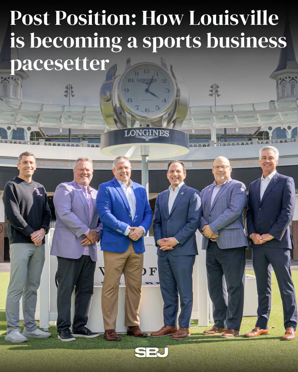 Sports Business Journal tweet media