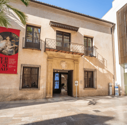 MalagaInfoDigit's tweet image. ¡Vuelve 'Tangentes' al @thyssenmalaga! 🩰 Hoy arranca la 5ª edición de este ciclo de danza y performance con 'La Cosecha'. Ven a disfrutar de experiencias escénicas únicas en diálogo con la exposición Archipiélago. 
malagainfodigital.es/el-museo-carme…
#CulturaMálaga #Danza #MuseoThyssen