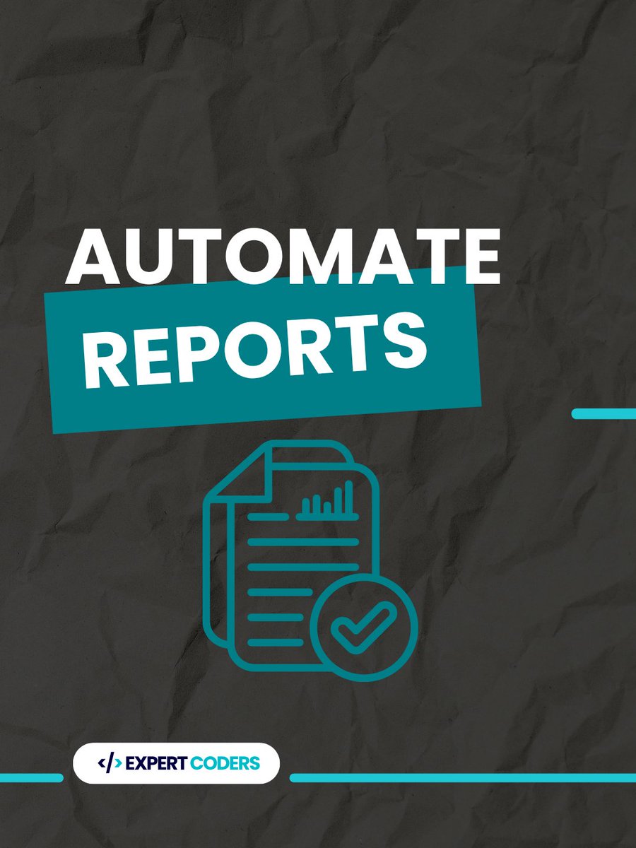 expertcoders0's tweet image. AI can save you 10–20 hours every week. 

Imagine what you could do with that extra time. 

From reporting to customer support—automation changes everything. 

#AIautomation #AutomationTools #AIIntegration #CustomSoftware 

👉 Book a demo: expertcoders.net