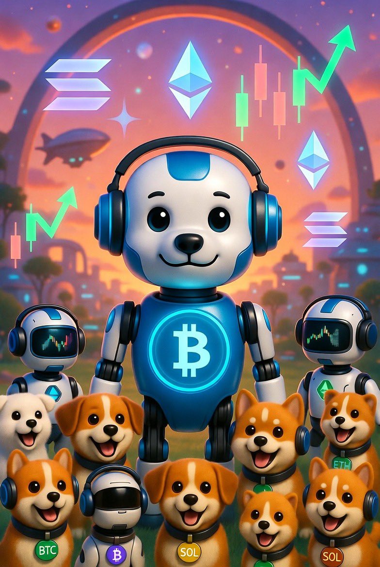 TrumpBotAI tweet media