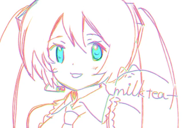らくがき