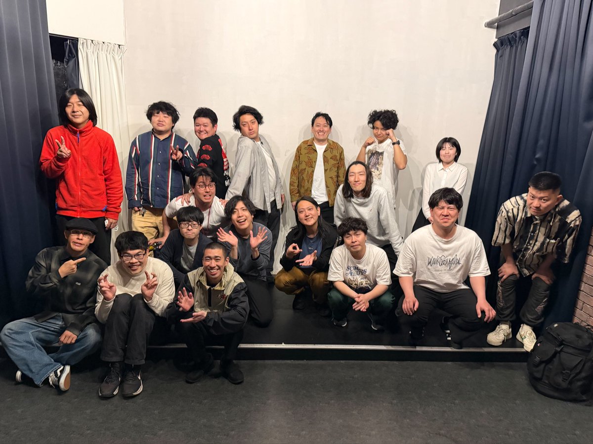 ガチャ山口 tweet media