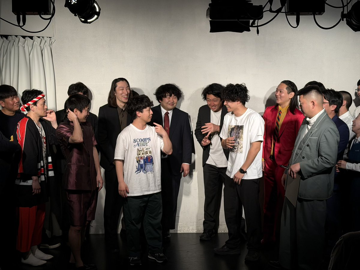 ガチャ山口 tweet media
