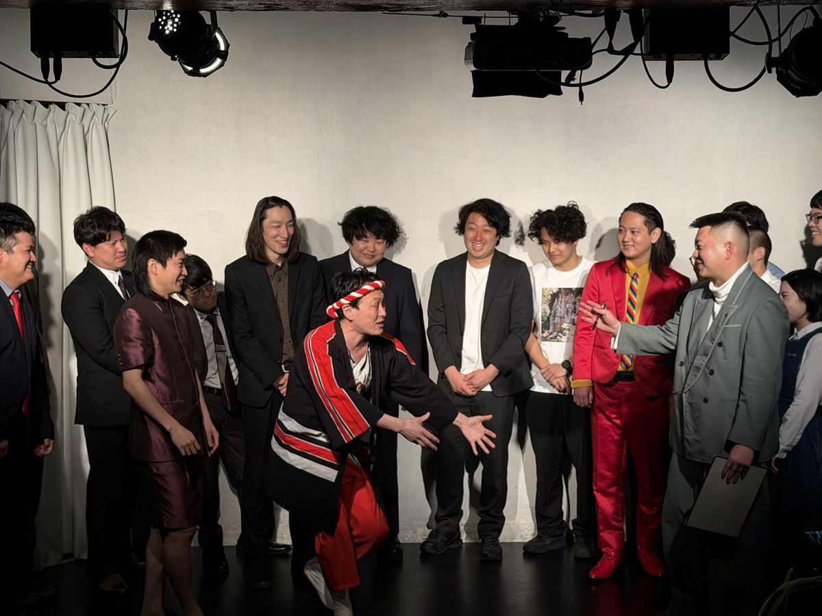 ガチャ山口 tweet media