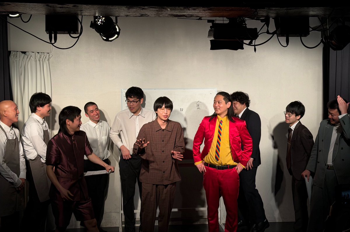 ガチャ山口 tweet media