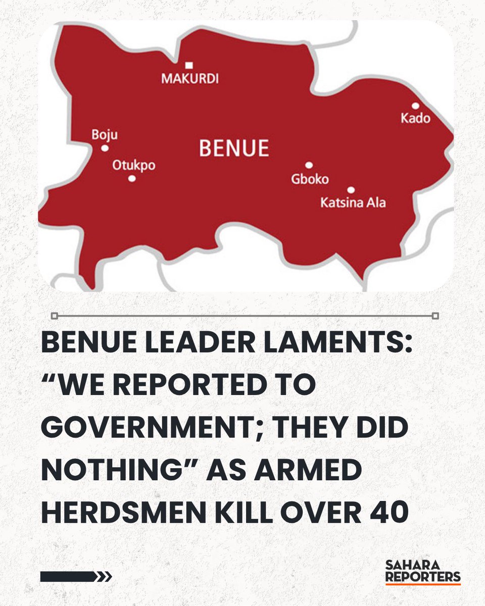 Airborne_X1's tweet image. BREAKING 🚨

Dear leaders of the free world, while the Nigeria Government is asking you to provide them with weapons.

It will interest you to know that Nigeria weapons are not meant for fighting the Fulani Islamic Jihadist terrorists k!lling #Christians in Benue, rather it's for
