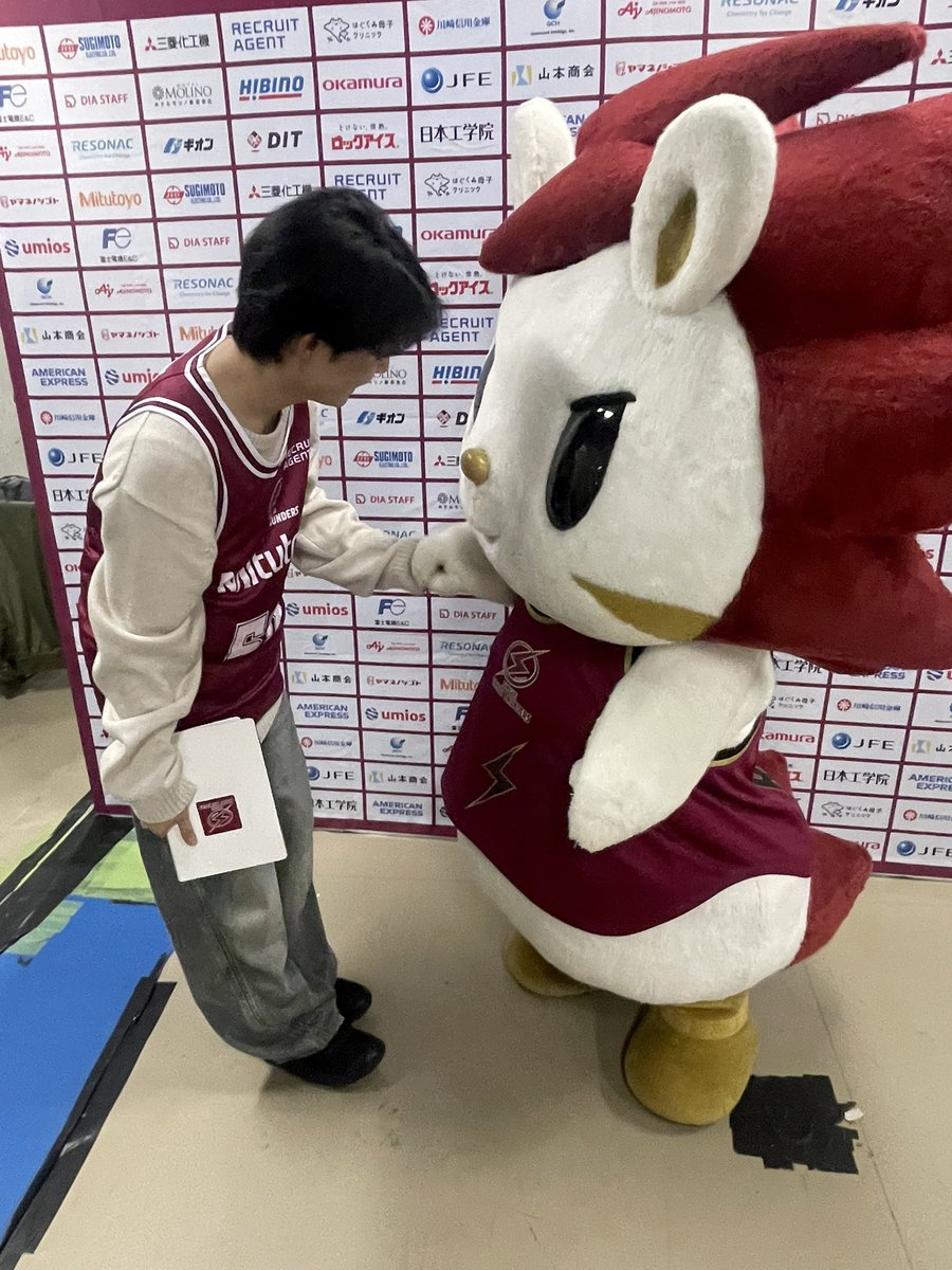 野島透也 tweet media