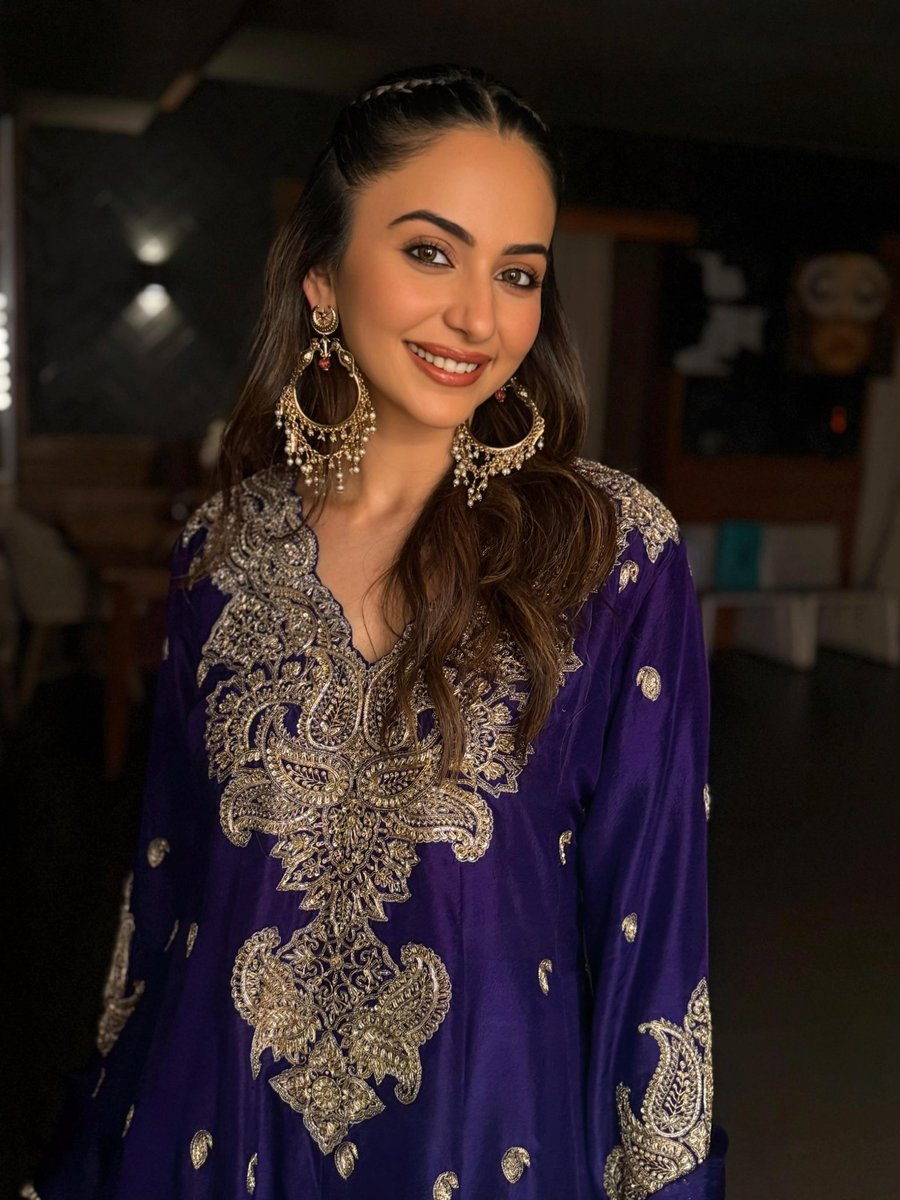 Rakul Singh tweet media