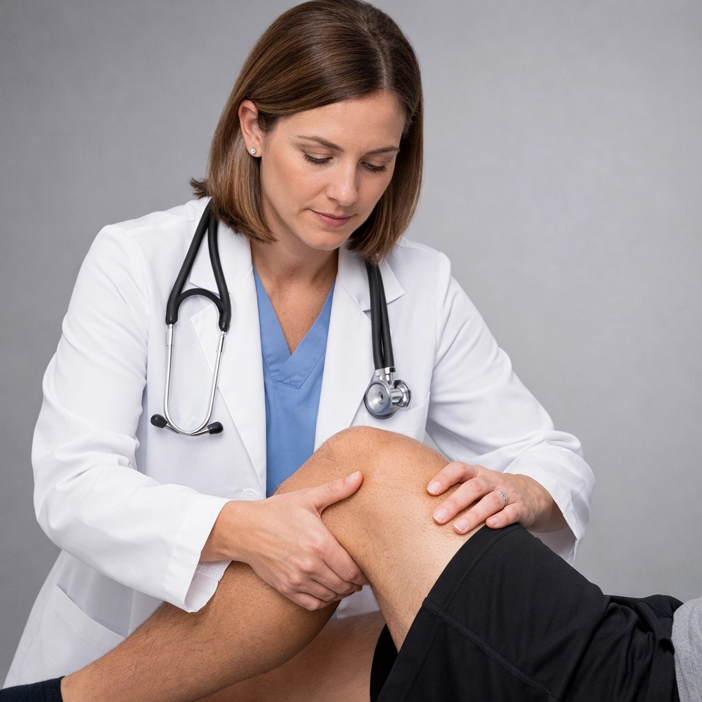 Board_Review's tweet image. Q17: Soccer player pivots, hears "pop," swelling, +Lachman. Injury?
A) MCL
B) PCL
C) ACL
D) Medial meniscus
Drop answer below! 👇
Answer: C. Lachman is most sensitive for ACL tears.
Gift card add-ons cost extra.
cmereviewcourses.com
#PANRE #PA #CME #Orthopedics