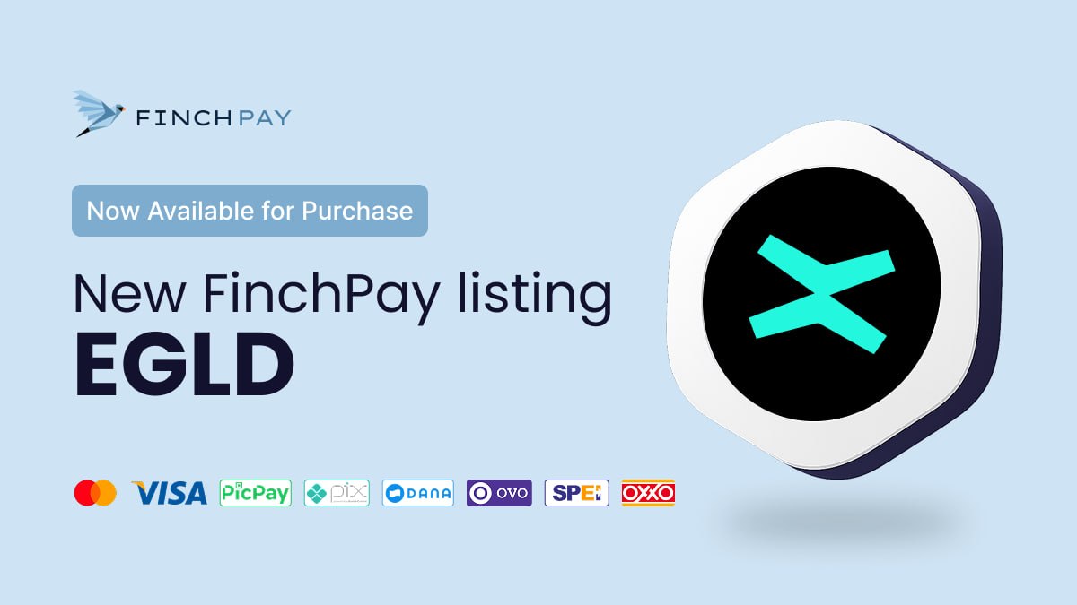 FinchPay tweet media