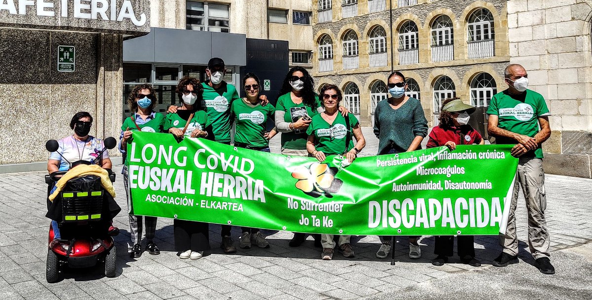 Long COVID!!!!
