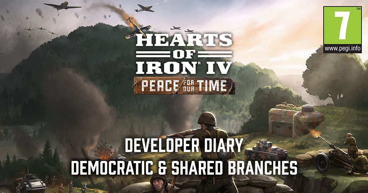 Hearts of Iron tweet media