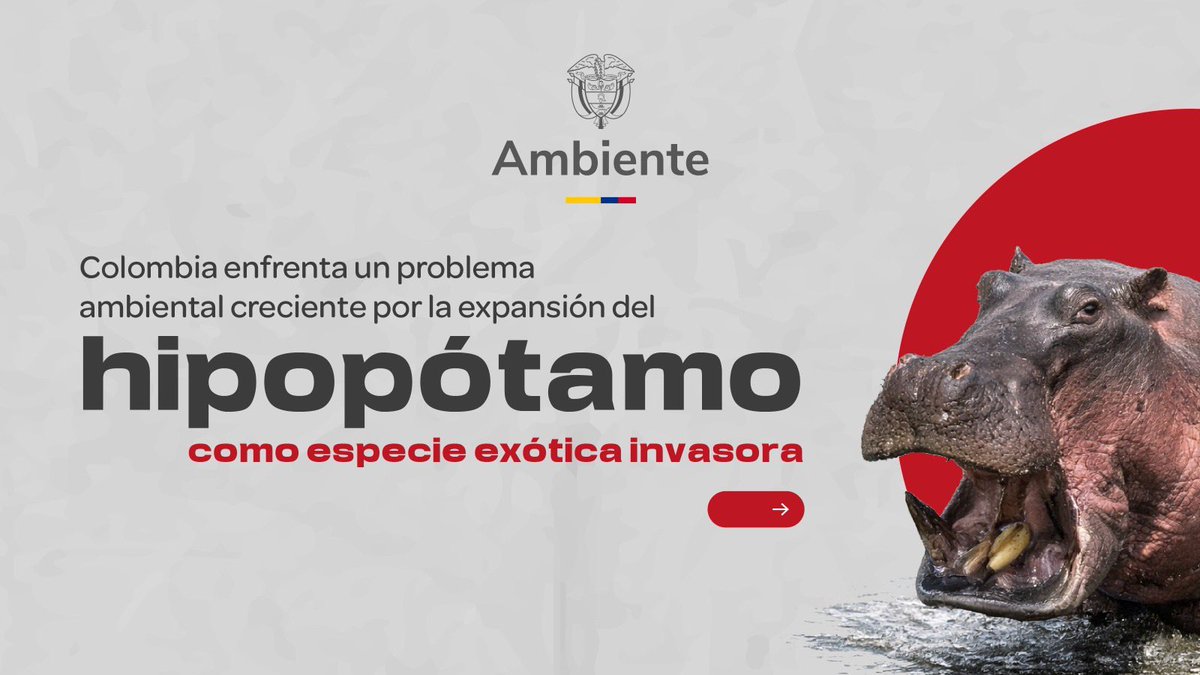 MinAmbiente Colombia tweet media
