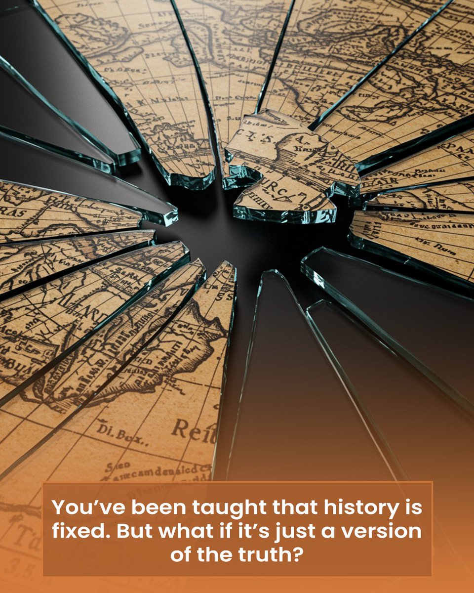 christertuffing's tweet photo. The truth they never told you…
What if history isn’t as fixed as we’ve been led to believe?

Genes of the Past reveals the layers of truth they tried to keep hidden.

#genesofthepast #christerjansson #truthinhistory #ancientdna #fossilsinthegenes #sciencethatsticks https://t.co/DACjtjWIIN