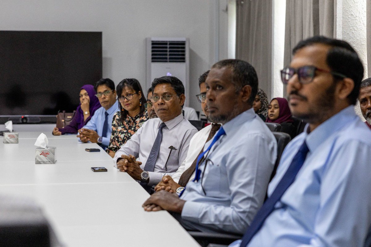 Min. of Climate Change, Environment and Energy, MV tweet media