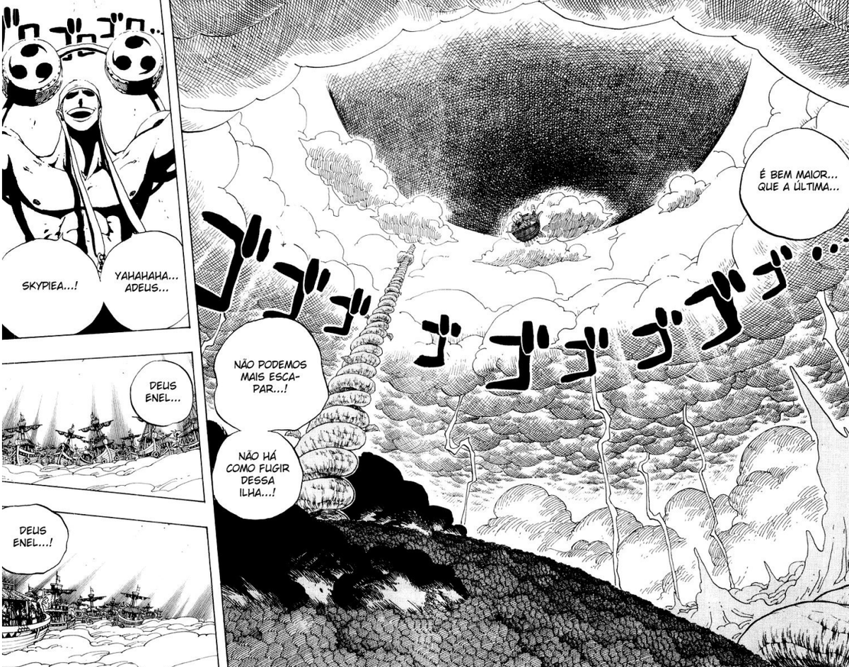 aMusic_Nerd's tweet photo. #ONEPIECE31
Caaara, o nível de ameaça que sinto com o Enel é bem parecia com o que eu sentia com o Pain em Naruto kk

Se eu já não soubesse o que vai rolar, eu estaria bem preocupado lendo o semanal disso kkkkkk https://t.co/xAM5BdVLvs