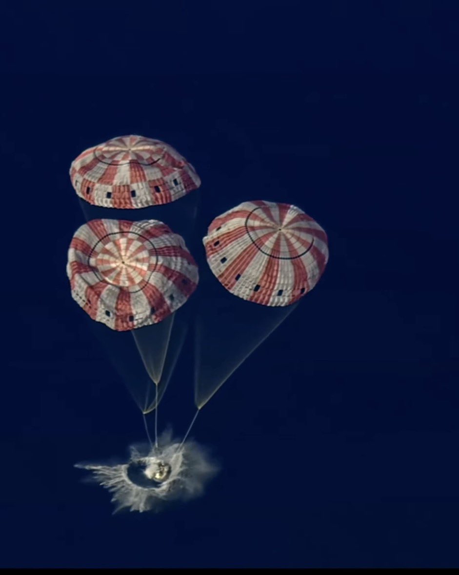 what a month April has been for spaceflight enthusiasts