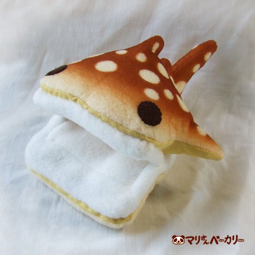 マリさんベーカリー🐼毎月末はマリベリ抽選会！ tweet media