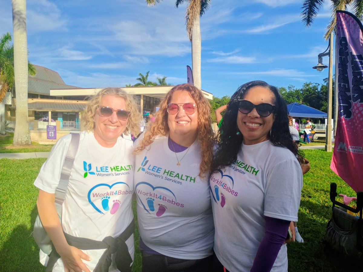 Lee Health tweet media