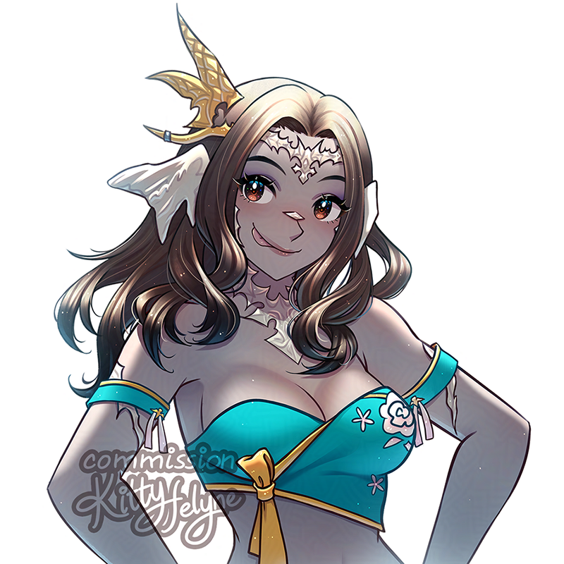 Kitty Felyne - cmsn open~ dm~ tweet media