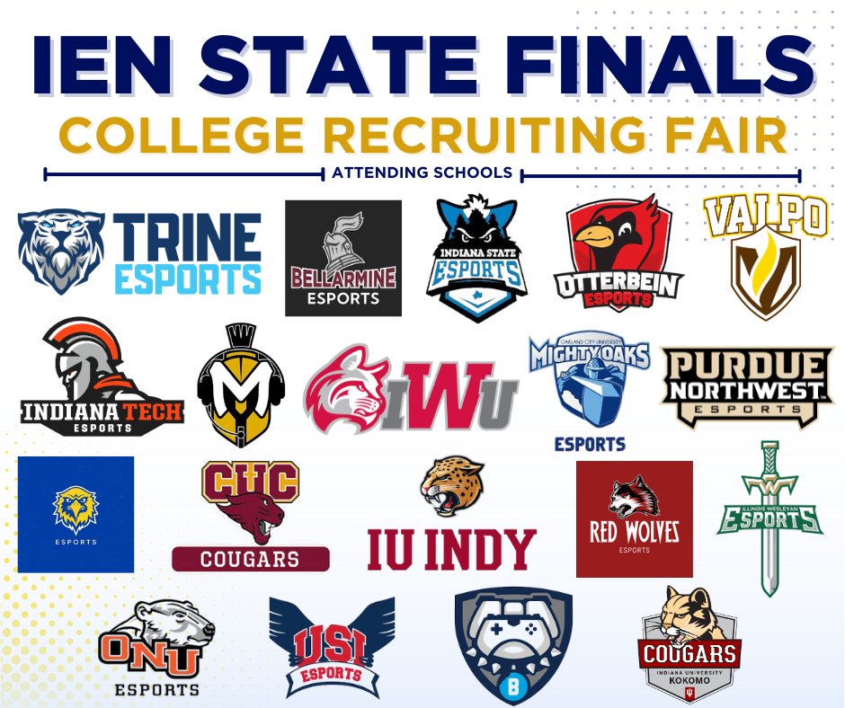 Indiana Esports Network tweet media