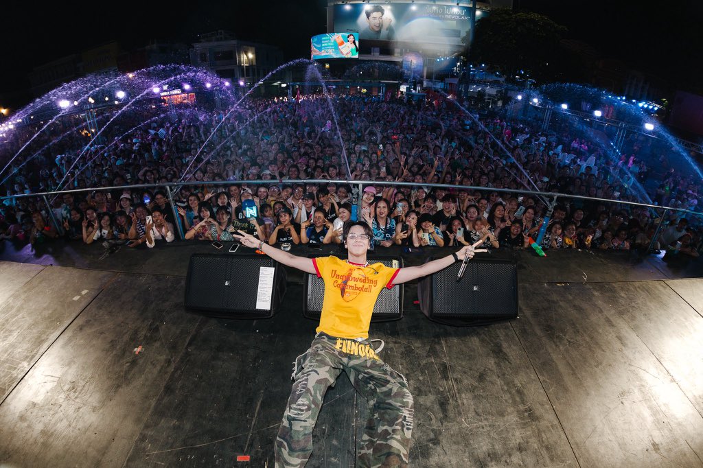 Ⓜ️เอ็มเอไอ tweet media