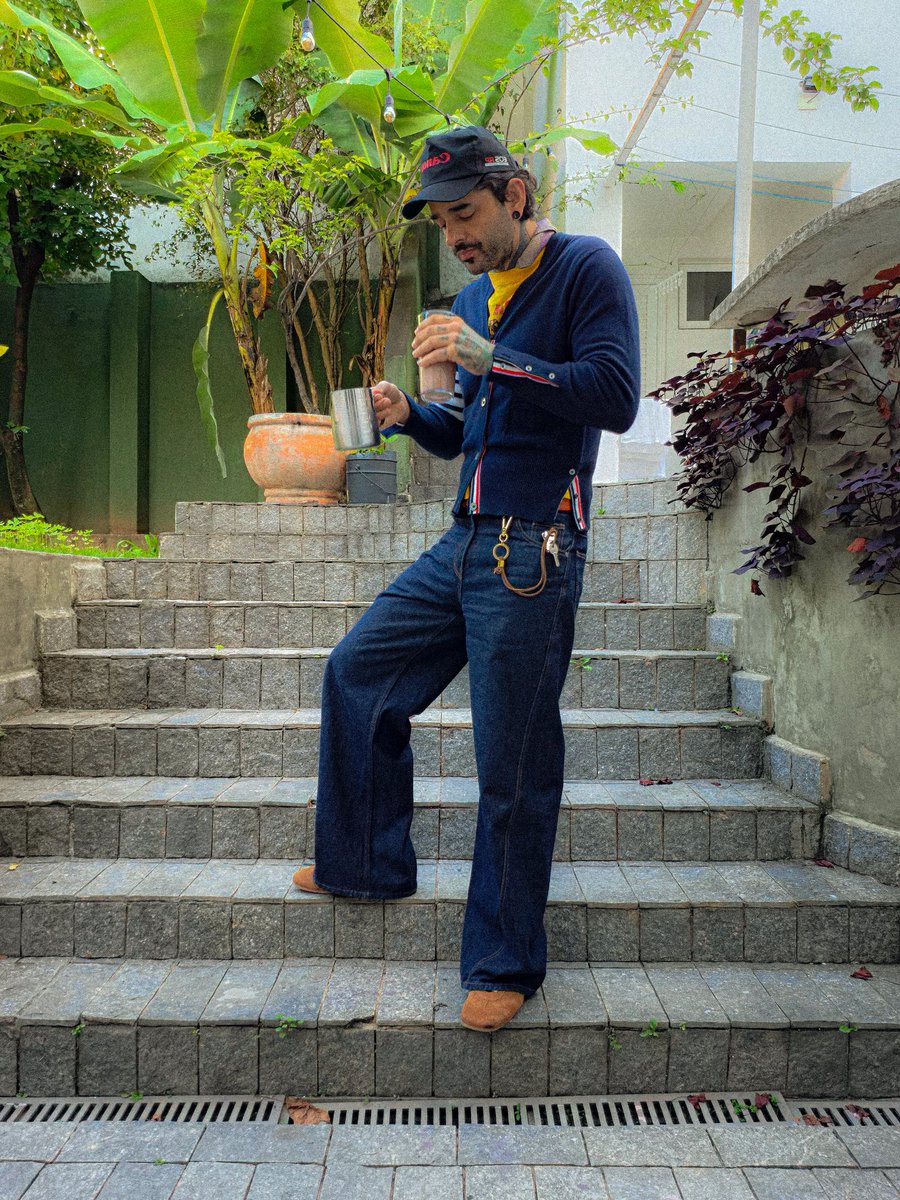 O Lucas Silveira e o Taxista tweet media