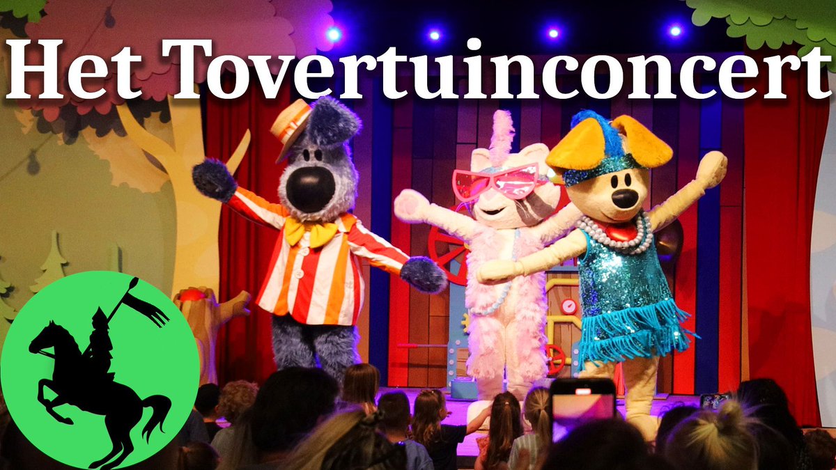 jeroen_twee's tweet photo. In de voorstelling 'Het Grote Tovertuinconcert' komen Woezel, Pip, Charlie, Molletje en Buurpoes samen om een echt concert te geven! Er wordt gedanst, muziek gemaakt en er is een verkleedpartij. 
https://t.co/RT05HyCum7 
#Tovertuin #WoezelEnPip https://t.co/vX7aNEtoDg