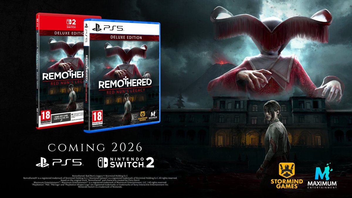 Maximum Entertainment tweet media