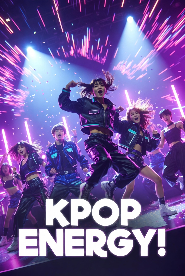 kidtsang's tweet image. K-pop is delivering pure energy again—killer beats, epic stages, and vibes that light up your feed! What’s the track you can’t stop replaying lately? Let’s share the love! 🎤🌟#KPOP #MusicVibes #GlobalBeats #FeelGoodMusic