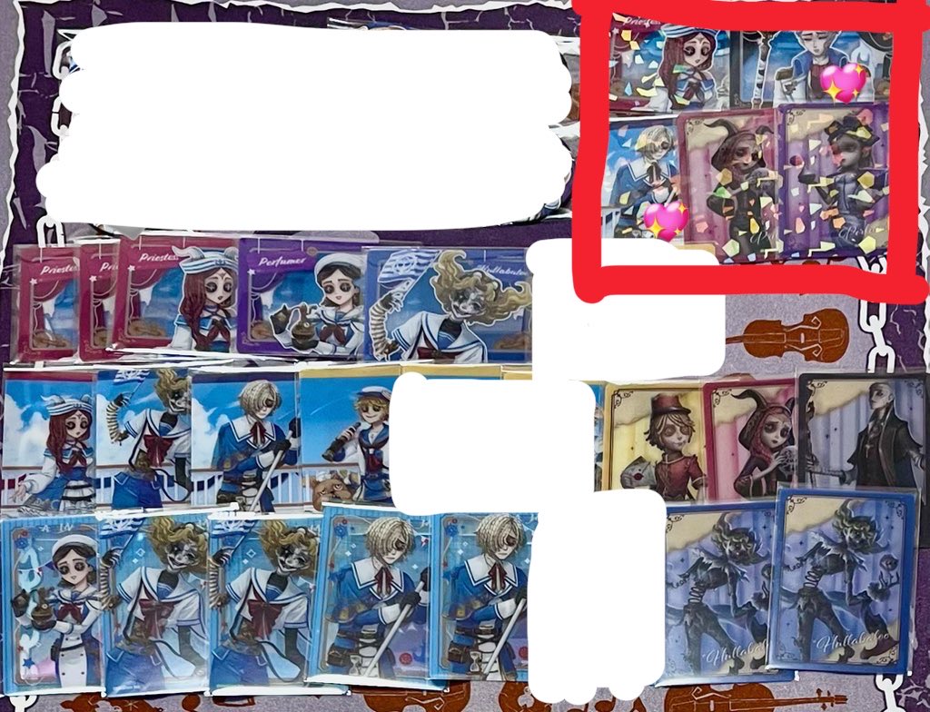 羅威💜(らい) プロカの確認お願い致します tweet media