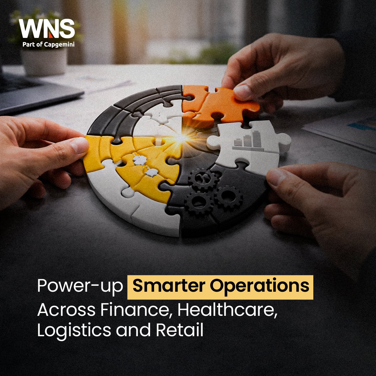 wnsholdings's tweet photo. If your operations feel like a maze, it’s time to let AI lead the way. In this interview with Authority Magazine, CP Duggal shares how #AgenticAI and #hyperautomation are reshaping digital transformation. Read the article: https://t.co/6v6YRhHtq9 https://t.co/vTJc88XZQ8
