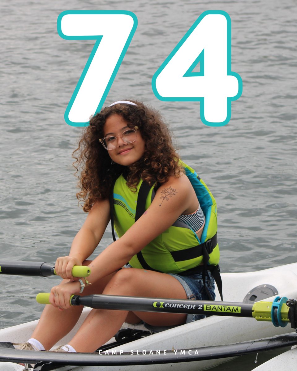 74 days until we're back on the lake.