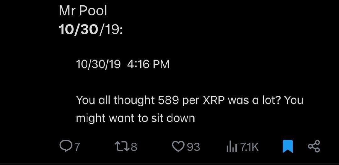 Stevie 🔮 $XRP tweet media